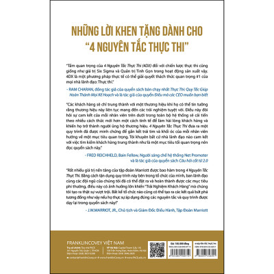 4 Nguyên Tắc Thực Thi (The 4 Disciplines Of Execution) (Tái Bản 2022)