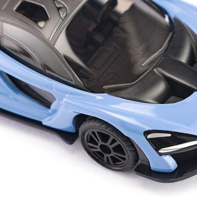 Đồ Chơi Mô Hình Xe McLaren Senna SIKU 1537