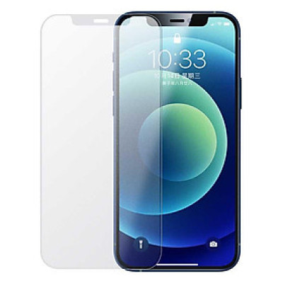 Trong suốt 9H Miếng dán cường lực chống bảo vệ chống rơi chống cháy nổ cho iphone 12 Pro Max - 6.7 inch Ugreen OL141M20396SP- Hàng chính hãng