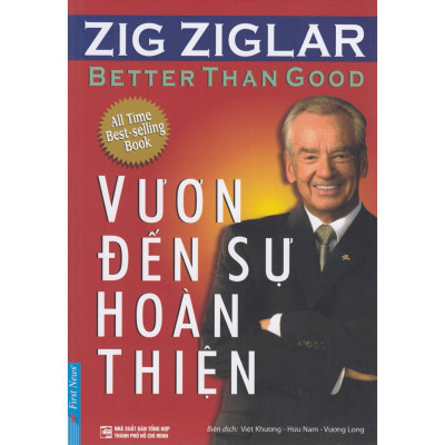 Combo 2 cuốn sách: Vươn Đến Sự Hoàn Thiện + Đọc Vị Khách Hàng