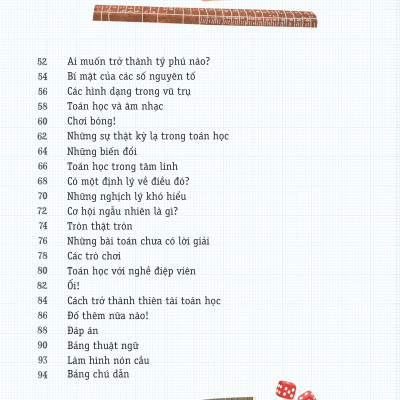 Khám Phá Toán Học Thú Vị Quanh Ta