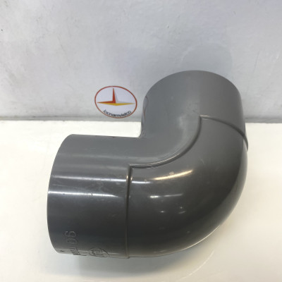 Co 90 M nhựa PVC Bình Minh (Elbow)_C90