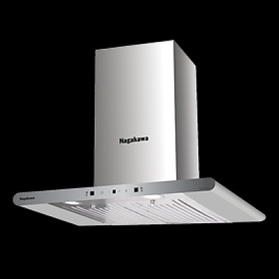 Máy hút mùi than hoạt tính cao cấp Nagakawa NKTH03M70 - Made in Malaysia - Bảo hành 5 năm - Hàng Chính Hãng