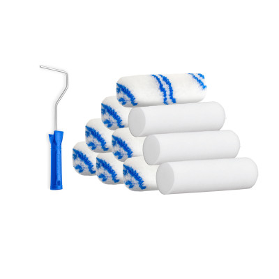 BỘ CON LĂN SƠN 11 TRONG 1
(TƯỜNG TRONG NHÀ) WCB5411 WADFOW - HÀNG CHÍNH HÃNG