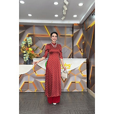 Set áo dài - Y1859 - Thương hiệu Zonbig