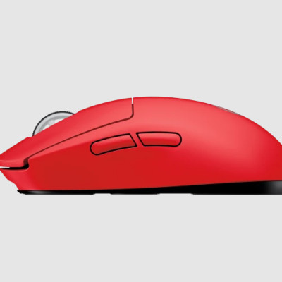 Chuột game không dây Logitech G Pro X Superlight - Siêu nhẹ, cảm biến Hero 25k, 25.6k DPI, Lightspeed, 5 nút lập trình, pin lâu, PC - Hàng chính hãng