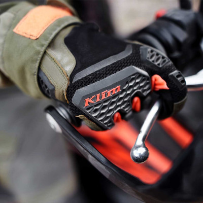 Găng tay bảo hộ moto Klim Baja S4 