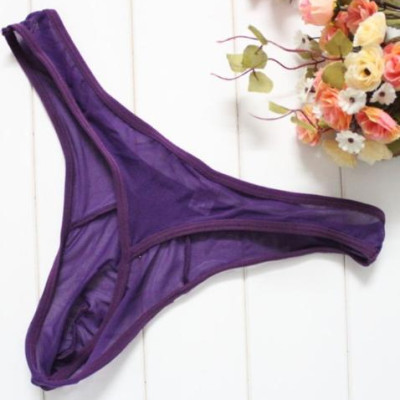 Quần lót nam - tím