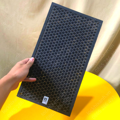 Màng lọc Hepa cho Daikin MCK55, Daikin TCK55, Daikin ACK55, Daikin MCK40, Daikin ACK40, Daikin TCK40. Có màng than hoạt tính. Hàng nhập khẩu