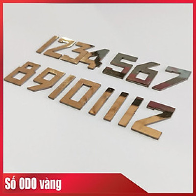 Mặt số nhôm đồng hồ Odo, mặt bát giác ngang Kankoo Clock phiên bản mới nhôm dày 5 dem- Có bán kèm viền