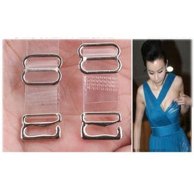 Dây Áo Ngực Trong Suốt Dẻo Dai