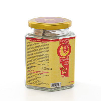 Sâm Tiến Vua Khô Thái Lát Giúp Cải Thiện Sức Khỏe, Cam Kết Sản Phẩm An Toàn Và Chất Lượng Tương Đương Sâm Hàn Quốc