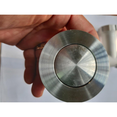 Bộ xả Lavabo inox 304 nút nhấn.