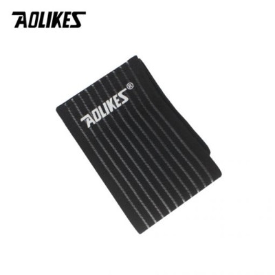 Băng quấn cổ tay tâp gym AOLIKES A-1535 co dãn thoáng khí bảo vệ khớp cổ tay