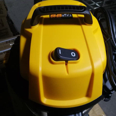 MÁY HÚT BỤI CÔNG NGHIỆP KHÔ VÀ ƯỚT 1200W TOLSEN 79608- HÀNG CHÍNH HÃNG