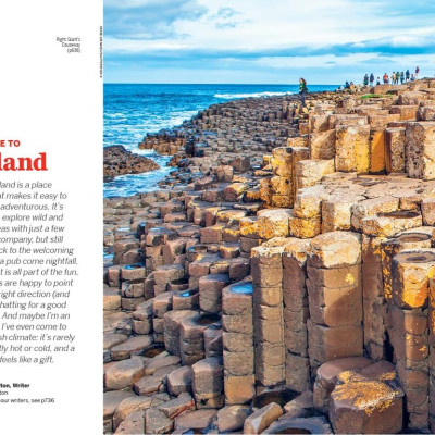 Sách - Lonely  by Lonely Planet Neil Wilson Isabel Albiston Fionn Davenport Belinda Dixon Catherine Le Nevez (paperback)