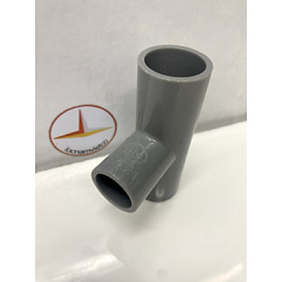 Tê giảm 27 x 21 nhựa PVC Bình Minh