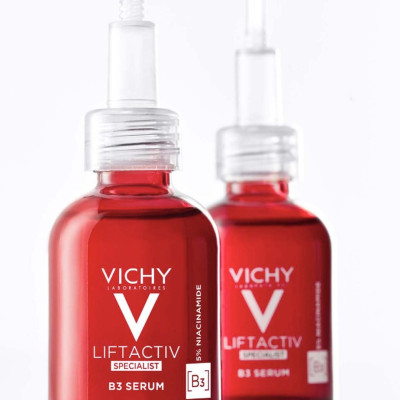 Tinh Chất Vichy Làm Mờ Vết Thâm Và Nếp Nhăn 30ml LiftActiv B3 Serum Dark Spots & Wrinkles