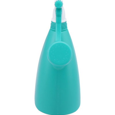 Bình tưới và xịt nước 900ml-386406 bằng nhựa, màu xanh .Phân Phối Bởi Cobi Home.