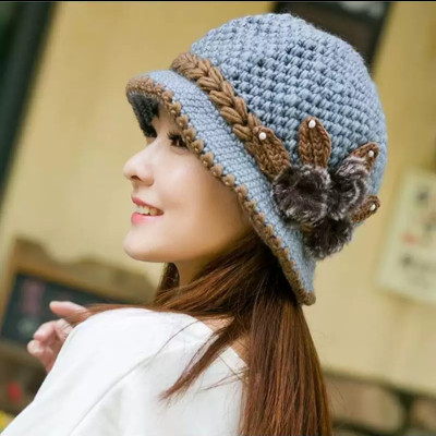 Nón mũ len nữ 2 lớp giữ ấm thu đông, phong cách Hàn Quốc. Thiết kế đẹp, phù hợp với nhiều trang phục. Chất liệu len 2 lớp mang lại sự ấm áp và thoải mái.   Phù Hợp Nhiều Trang Phục dona25090505