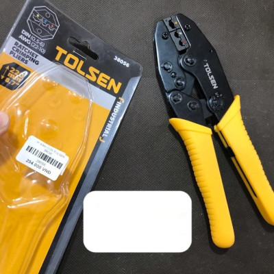 KỀM BẤM COS 220mm TOLSEN 38056 - HÀNG CHÍNH HÃNG