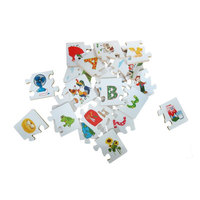 Đồ chơi gỗ Ghép hình "Ba bước phát triển" | Winwintoys 61392 | Phát triển khả năng tư duy | Đạt tiêu chuẩn CE và CR