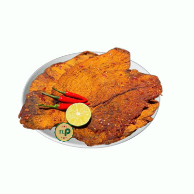 KHÔ BÒ MIẾNG TÂN LỘC PHÁT - HŨ 150G