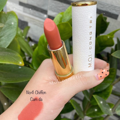 BST SON THỎI M.O.I x CÔNG TRÍ PHIÊN BẢN GIỚI HẠN (SET HỘP 3.2)