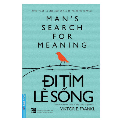 Combo Người Quét Dọn Tâm Hồn + Đi Tìm Lẽ Sống (2 cuốn)