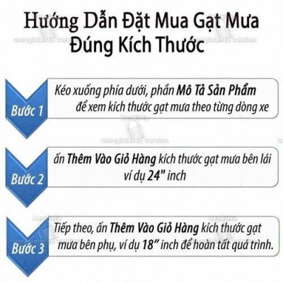 Cần Gạt Mưa Ô Tô Bosch Loại Cao Cấp Linh Chi Bedding- Lưỡi Silicone Loại Thân Mềm Không Xương