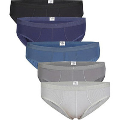 Combo 5 Quần Lót Nam Freeman 6042-CB5