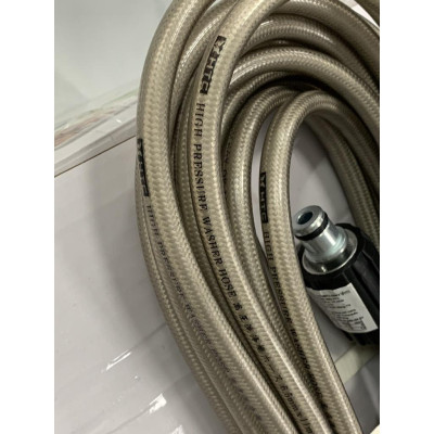 [Freeship]Dây xịt rửa xe HIỆU HTC LOẠI 20M,HTC6511-20W2 từ nhựa PVC áp lực cao 420 bar( 6090PSI), ĐK 6.5*11mm,