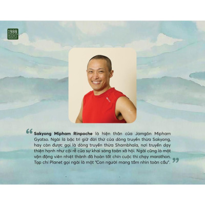 Sách  Thiền trong chuyển động - BẢN QUYỀN