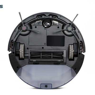 [GIÁ TẠI KHO] - Robot Hút Bụi Lau Nhà Ecovacs Deebot U2 Pro - 1 ĐỔI 1 TRONG 12 THÁNG - Hàng chính hãng Ecovacs