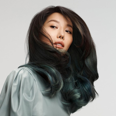 Tinh Dầu Dưỡng Tóc Mềm Mượt Goldwell Just Smooth Giảm Bông Xù, Xơ Rối, Kiểm Soát Tóc Tức Thì 100ml