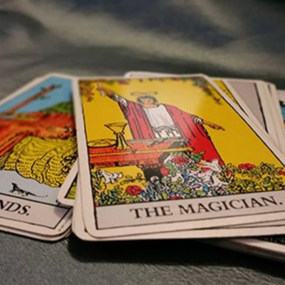 Bài Tarot - Bài Bói The Rider Tarot Deck (kèm túi)