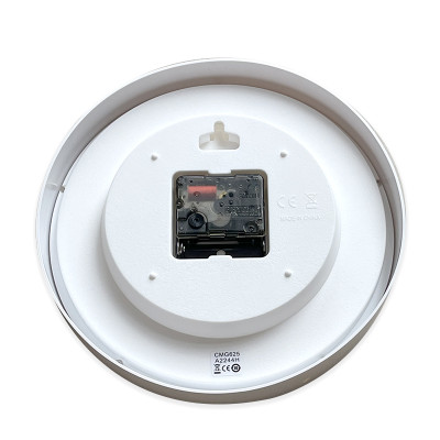 Đồng hồ Rhythm CMG625NR05- Kt 22.3 x 3.8cm, 340g, Vỏ nhựa. Dùng Pin.