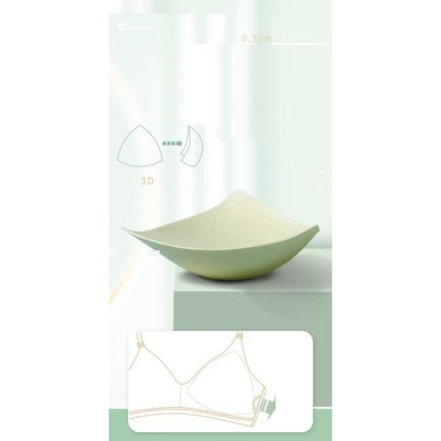 Áo Lót Cotton Kiểu Pháp Không Gọng Thép Mềm Mịn Thoải Mái (AL27)