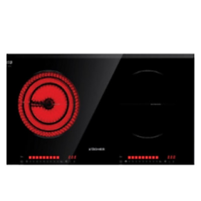 Bếp điện từ Kocher EI-733S- Hàng Chính Hãng