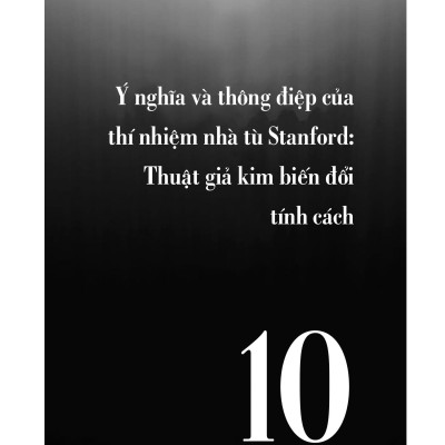 Hiệu Ứng Lucifer - Tập 2