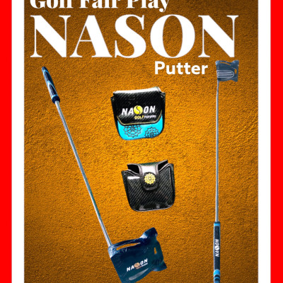 NASON Golf - BỘ GẬY GOLF NAM  FAIRPLAY GF-01 (12 GẬY)