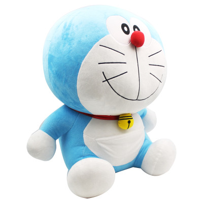 Thú Bông Tagger hình Doraemon Size L