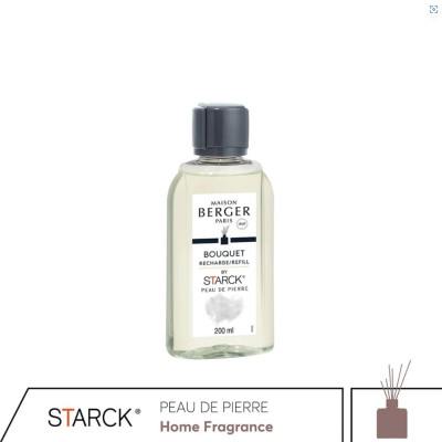 Maison Berger - Tinh dầu khuếch tán hương Peau de Pierre - 200ml