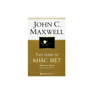 Combo Sách Kỹ Năng Sống: Tôi Muốn Cuộc Đời Như Tôi Muốn + Tạo Dựng Sự Khác Biệt