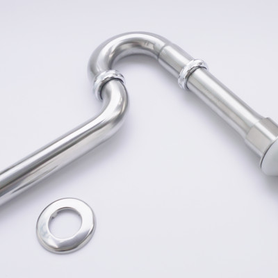 Bộ xi phông (xả lavabo) Inox Yamato  LVILG