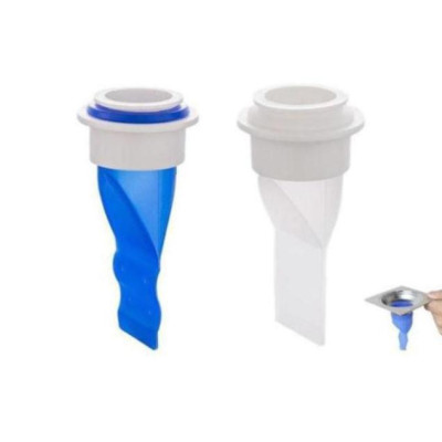 Ngăn Mùi Hôi Cống  Ngăn Mùi Thoát Sàn Silicon-Nút Bịt Ống Cống Chống Hôi Hiệu Quả 100%