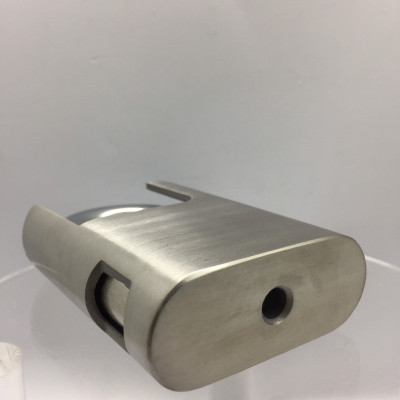 Khóa treo chống cắt kẽm REAL bọc Inox SUS304 SAC60 - 60mm