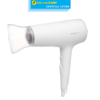 Máy sấy tóc 2100W Philips BHD500/00 - Hàng Chính Hãng