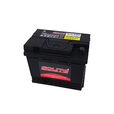 Ắc Quy Solite DIN 55565  (12V-55AH)