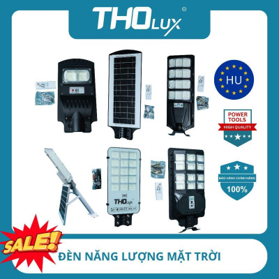 Đèn năng lượng mặt trời DNL-018 Tholux 350W